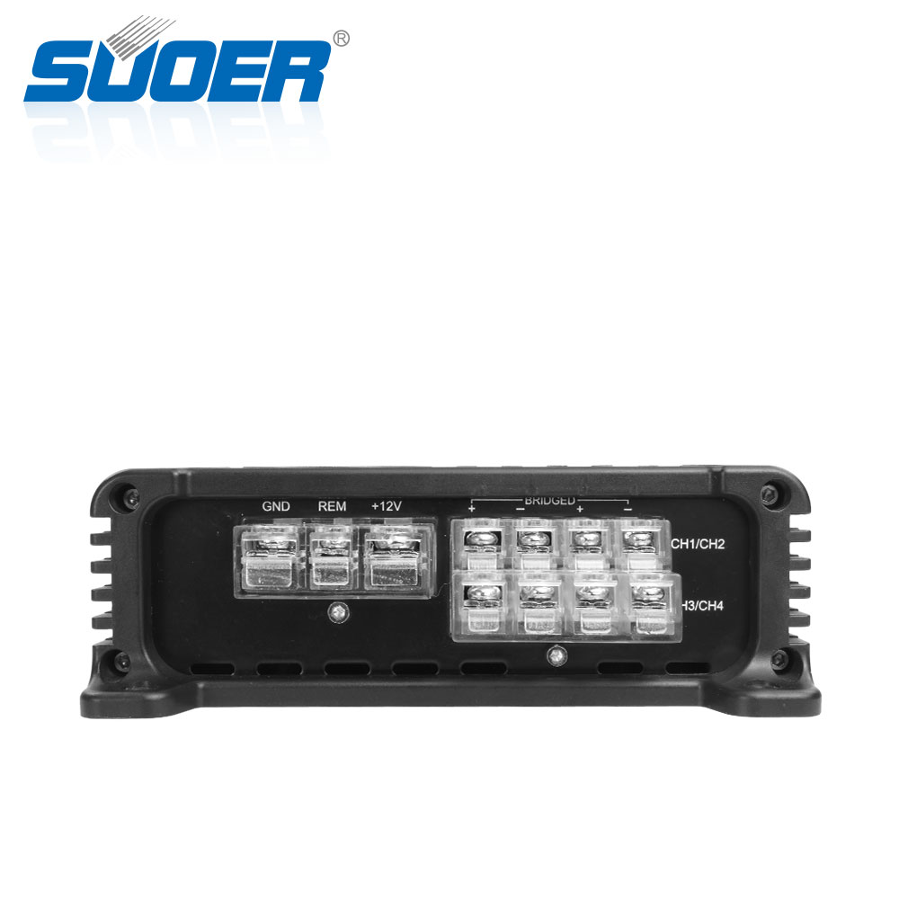 Car Amplifier 4 Channel - CK-80.4